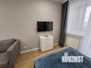 1-к квартира, посуточно, 29м2, 1/1 этаж
