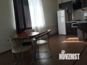 Студия квартира, посуточно, 44м2, 8/10 этаж