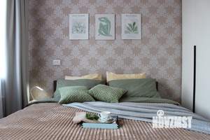 2-к квартира, посуточно, 52м2, 2/4 этаж