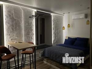 1-к квартира, посуточно, 18м2, 1/1 этаж