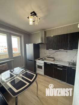 1-к квартира, на длительный срок, 42м2, 3/17 этаж