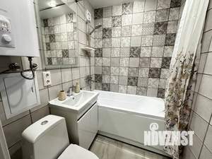 2-к квартира, посуточно, 43м2, 2/5 этаж