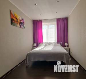 2-к квартира, посуточно, 45м2, 4/4 этаж