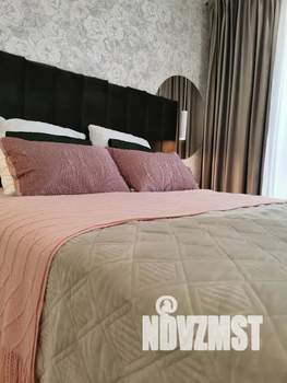 Студия квартира, посуточно, 25м2, 8/16 этаж