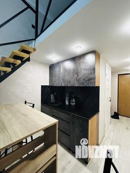 Студия квартира, на длительный срок, 28м2, 3/3 этаж