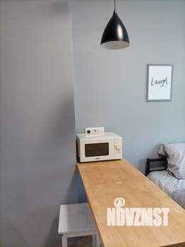 Студия квартира, посуточно, 21м2, 2/17 этаж