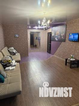 3-к квартира, посуточно, 100м2, 6/14 этаж