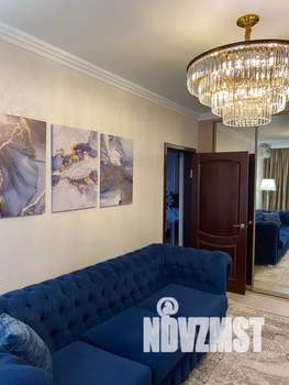 1-к квартира, посуточно, 45м2, 3/5 этаж