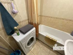 1-к квартира, посуточно, 28м2, 2/5 этаж