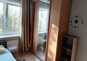Студия квартира, на длительный срок, 17м2, 8/9 этаж