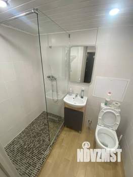 Студия квартира, посуточно, 30м2, 1/5 этаж
