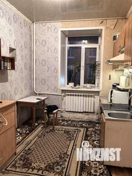 1-к квартира, на длительный срок, 40м2, 1/4 этаж