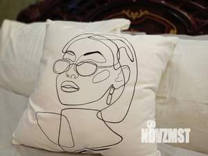 1-к квартира, посуточно, 47м2, 1/1 этаж