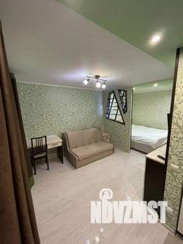 1-к квартира, посуточно, 31м2, 1/1 этаж