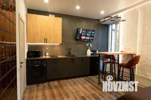 Студия квартира, посуточно, 22м2, 3/3 этаж