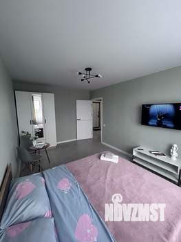 2-к квартира, посуточно, 44м2, 9/9 этаж