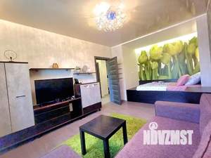 1-к квартира, посуточно, 40м2, 4/6 этаж