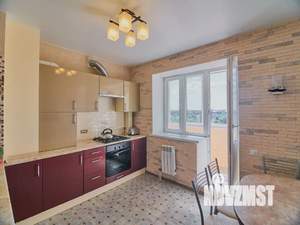1-к квартира, посуточно, 40м2, 9/9 этаж