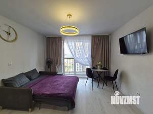 1-к квартира, посуточно, 25м2, 1/1 этаж