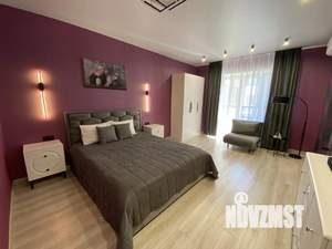 1-к квартира, посуточно, 52м2, 1/1 этаж