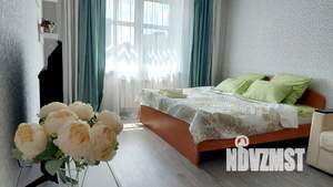 1-к квартира, посуточно, 47м2, 5/10 этаж