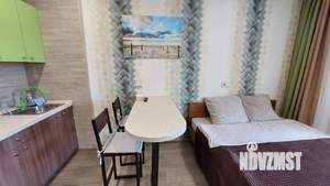 1-к квартира, посуточно, 23м2, 1/1 этаж