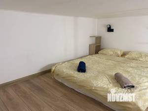 1-к квартира, посуточно, 25м2, 1/1 этаж