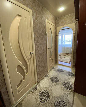 1-к квартира, на длительный срок, 36м2, 6/9 этаж