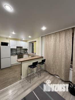 1-к квартира, на длительный срок, 33м2, 4/5 этаж