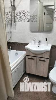 1-к квартира, посуточно, 38м2, 1/10 этаж