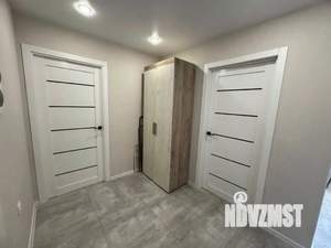 2-к квартира, посуточно, 45м2, 1/1 этаж