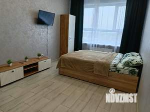 1-к квартира, посуточно, 35м2, 9/15 этаж