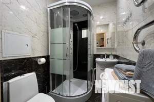 1-к квартира, посуточно, 33м2, 1/5 этаж