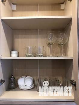 Студия квартира, посуточно, 34м2, 4/5 этаж