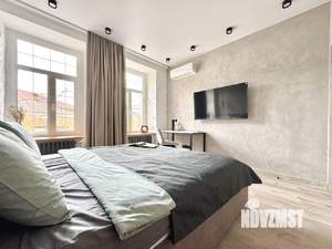 3-к квартира, посуточно, 80м2, 1/1 этаж