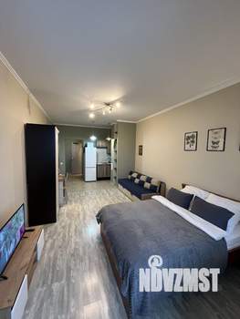 Студия квартира, на длительный срок, 29м2, 13/18 этаж