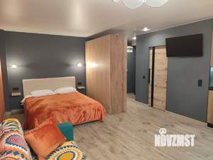 Студия квартира, посуточно, 35м2, 5/9 этаж