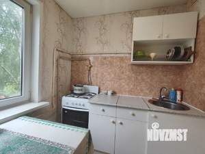 1-к квартира, на длительный срок, 35м2, 5/5 этаж