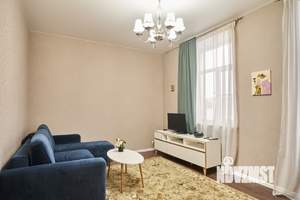 3-к квартира, посуточно, 72м2, 3/3 этаж