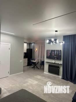 1-к квартира, на длительный срок, 40м2, 20/22 этаж