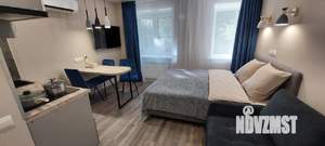1-к квартира, посуточно, 22м2, 1/1 этаж