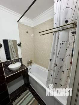 Студия квартира, на длительный срок, 53м2, 14/24 этаж