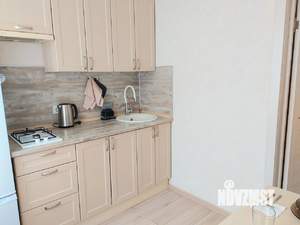 2-к квартира, посуточно, 42м2, 1/1 этаж