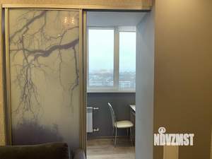 1-к квартира, посуточно, 48м2, 1/1 этаж