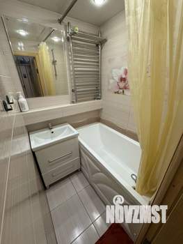 1-к квартира, на длительный срок, 45м2, 4/12 этаж