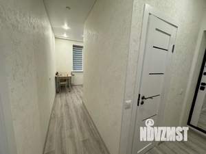 1-к квартира, посуточно, 31м2, 2/4 этаж