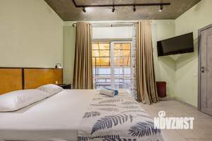 1-к квартира, посуточно, 25м2, 1/2 этаж