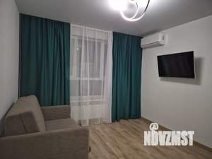 1-к квартира, посуточно, 35м2, 16/16 этаж