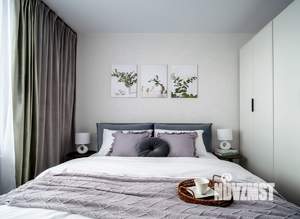 2-к квартира, на длительный срок, 57м2, 12/14 этаж