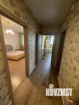 1-к квартира, на длительный срок, 45м2, 2/10 этаж